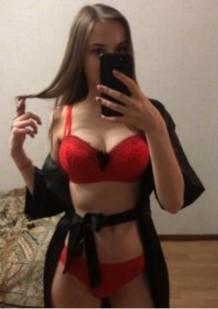 Фото проститутки Вика №1 в городе Шатура